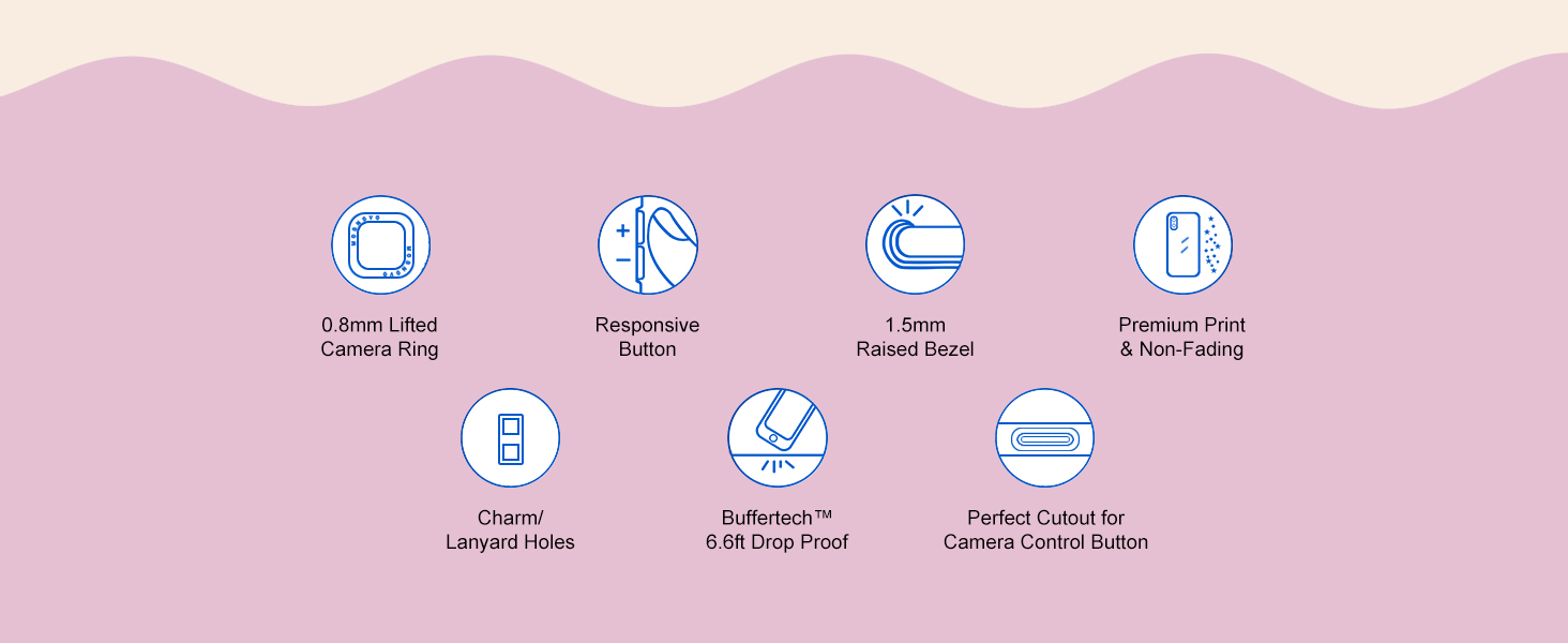 Mosnovo iPhone 16 Pro Case