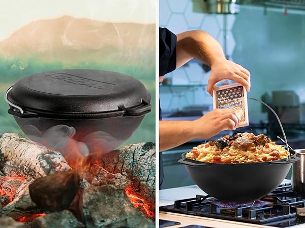 バーベキュー・調理用品 POWER DUTCH OVEN 12 バーベキュー・調理用品 POWER DUTCH OVEN 12 41Z2crmebnL