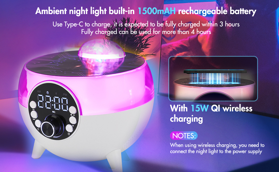 led bluetooth speaker