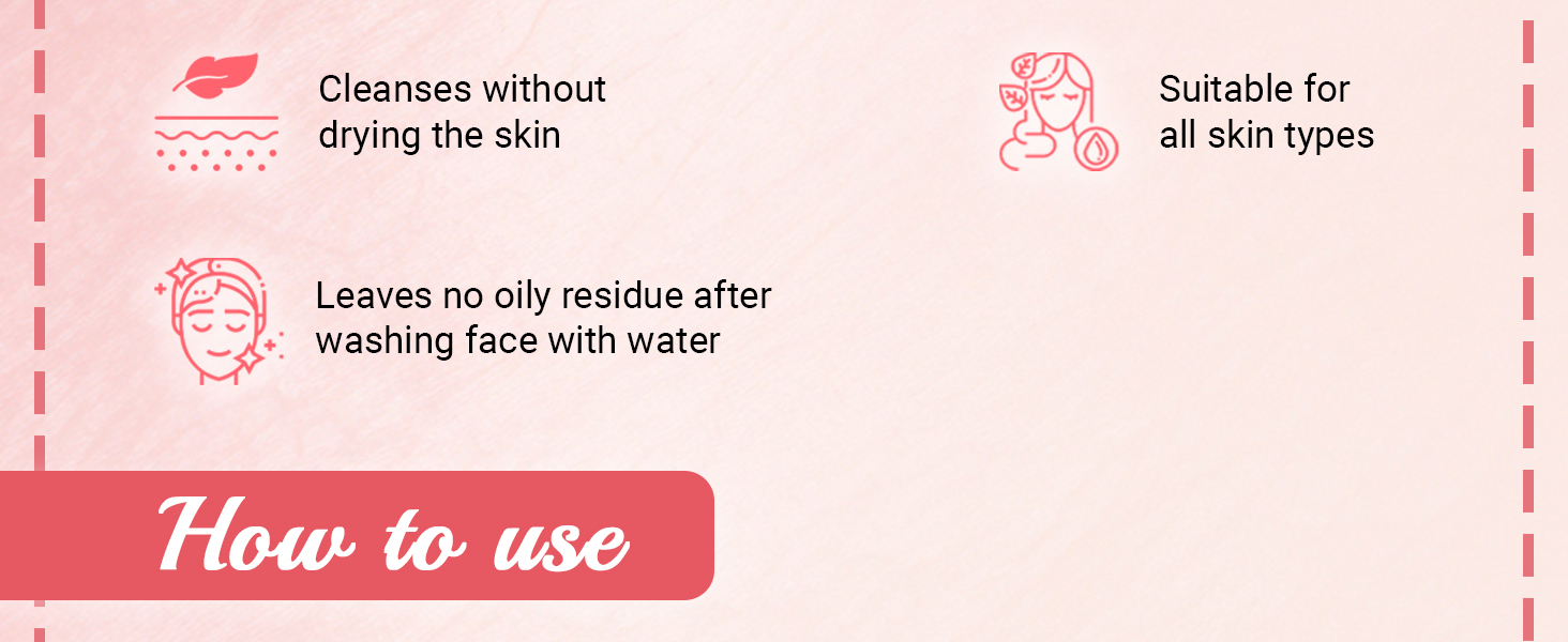  longlasting makeup dirt and oil impurities moisturizes comforts gentle exfoliating melts milky swee