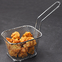 Mini Square Fry Basket