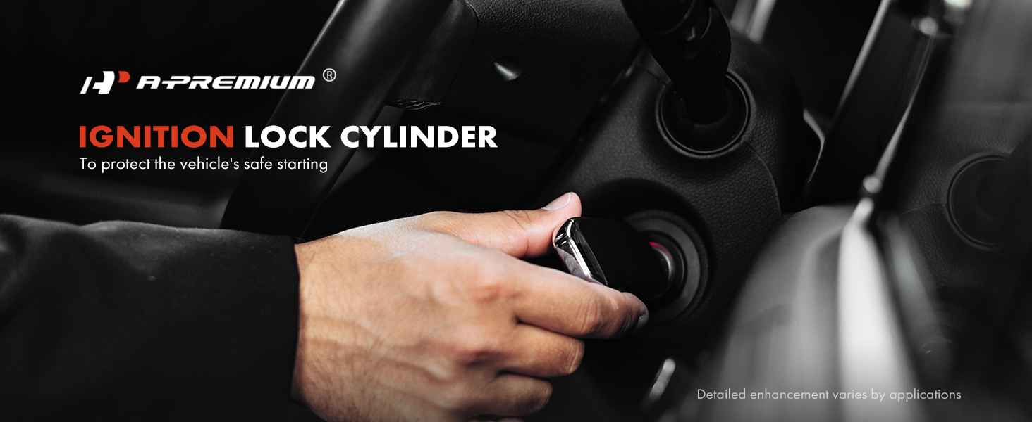 A-Premium Ignition Lock Cylinder