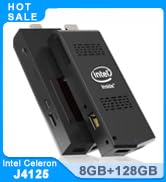 ミニPC COMPUTE STICK Amazon.com: PC Stick Mini Computer Stick 128GB ROM 4GB RAM