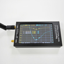 Amazon | NanoVNA F V2 ネットワーク アナライザー キット