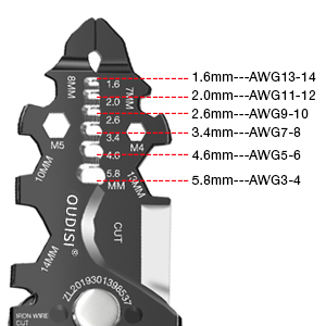 Precision Stainless Steel Hand Tool Pliers Wrench