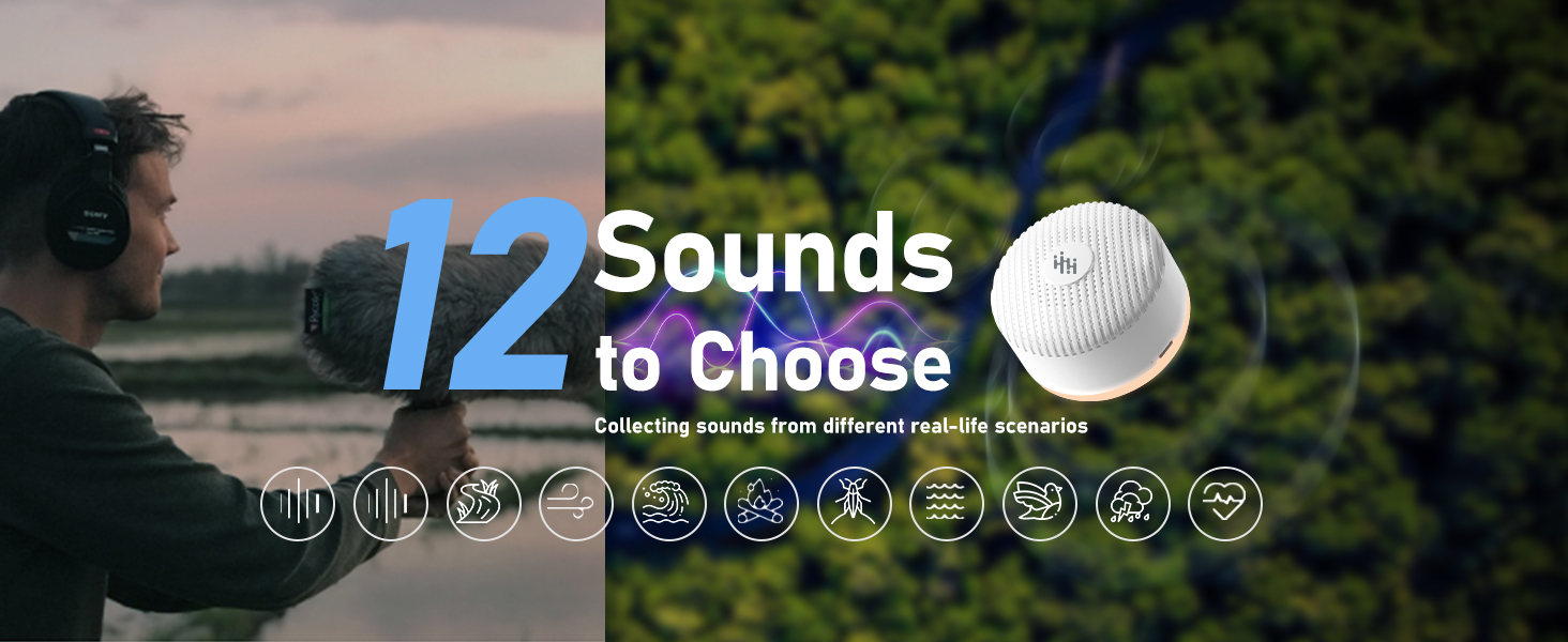 sound machine for sleep