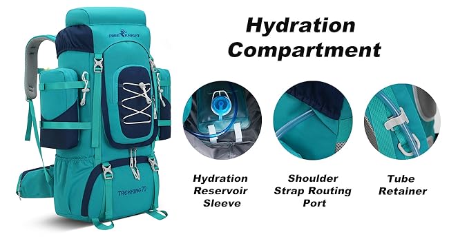 hydration compartment