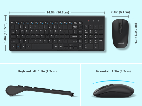 2.4G Wireless Connection