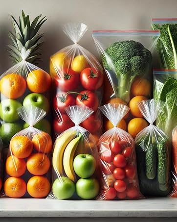 Reusable Produce Bags