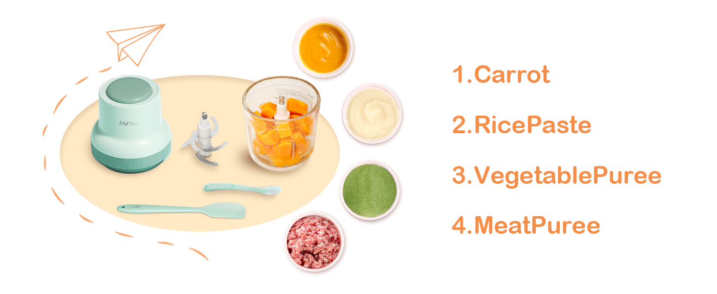 BABY food maker