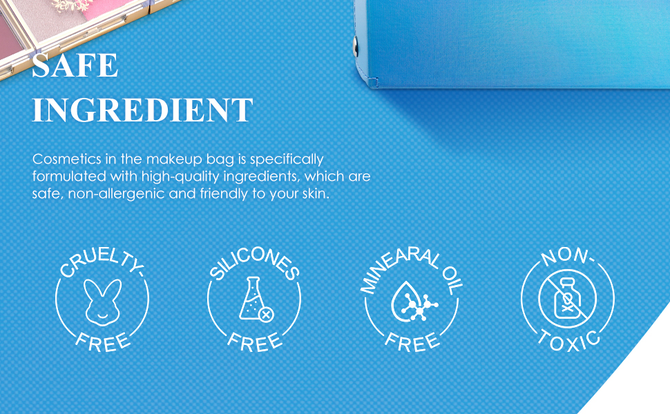 Makeup Kit for Girls Full Kit With 64 Color Eyeshadow