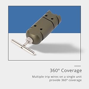 Perimeter Trip Alarm