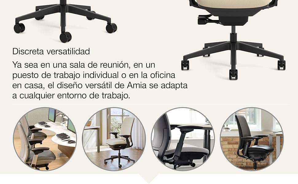 Steelcase, Amia
