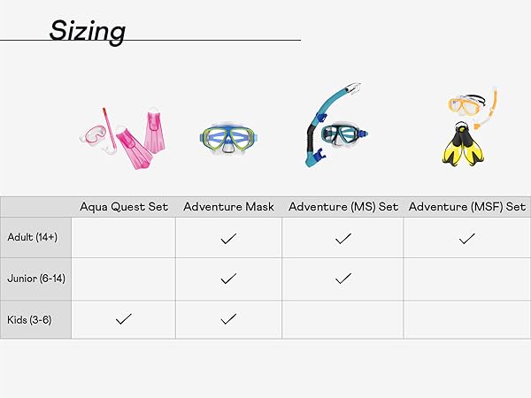 Amazon.com : Speedo Unisex-Child Aqua Quest Swim Mask
