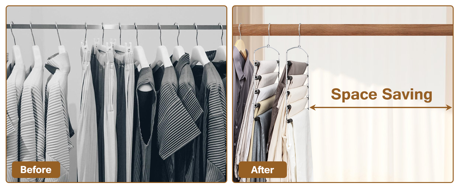 Pants Hangers