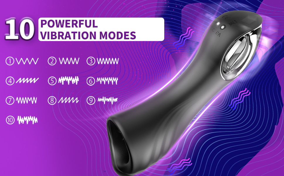 10 Powerful Vibration  Modes