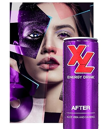 XL Energy Drink After