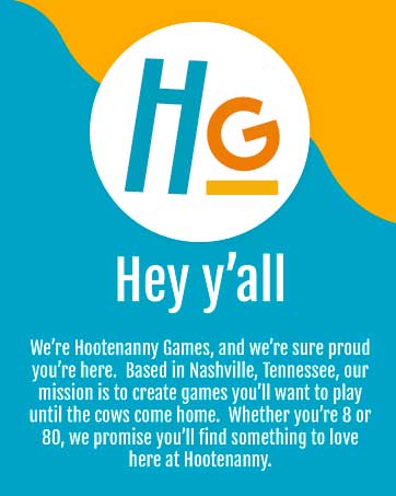 Hooetenanny Games