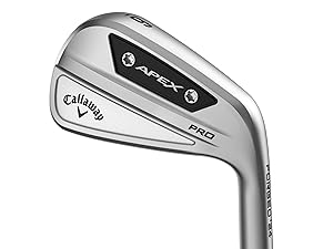 Amazon.co.jp: キャロウェイ(Callaway) 右用 アイアン APEX PRO 24 (6