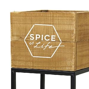 Amazon.co.jp: SPICE OF LIFE(スパイス) レクトプランター