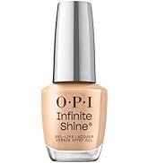 OPI Infinite Shine Gel-Like Lacquer | Opaque Crème, Shimmer and Sheer Long Lasting Wear Vegan Nai...