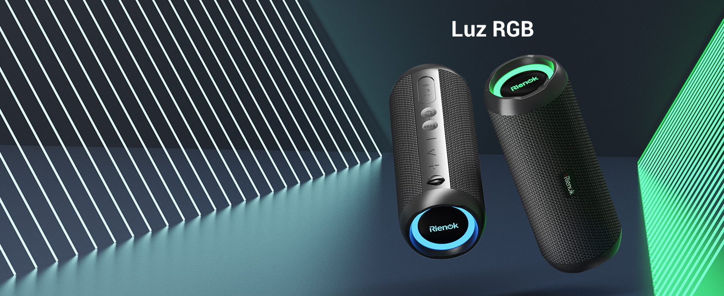 Luz RGB