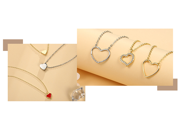 Dainty Necklace Jewelry