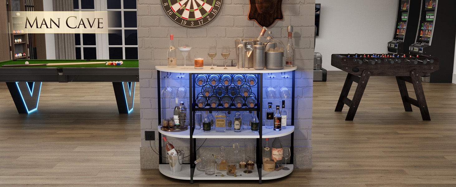 man cave