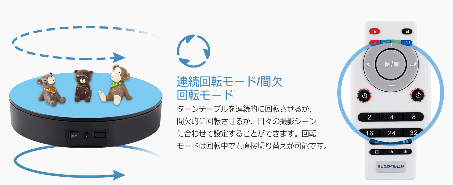 ターンテーブル 電動