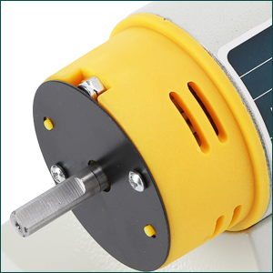 直径10mmの接続軸