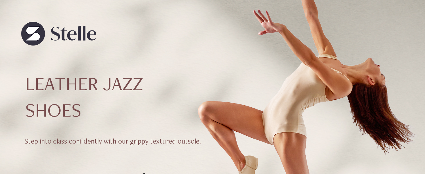 jazz dance shoes