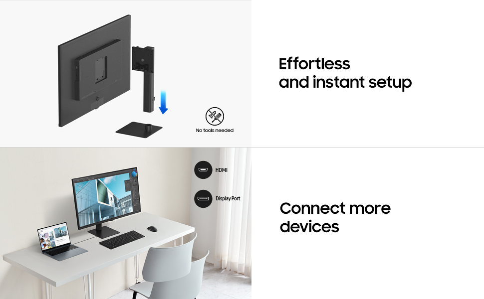 Multiple Ports