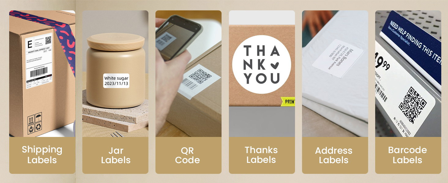 THERMAL LABEL PRINTER