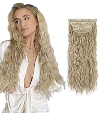clip in hair extensions hairpieces long wavy clip in hair piece