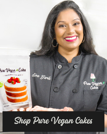 Shop Pure Vegan Cakes