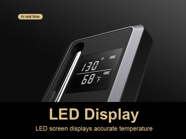 wireless thermometer for grilling