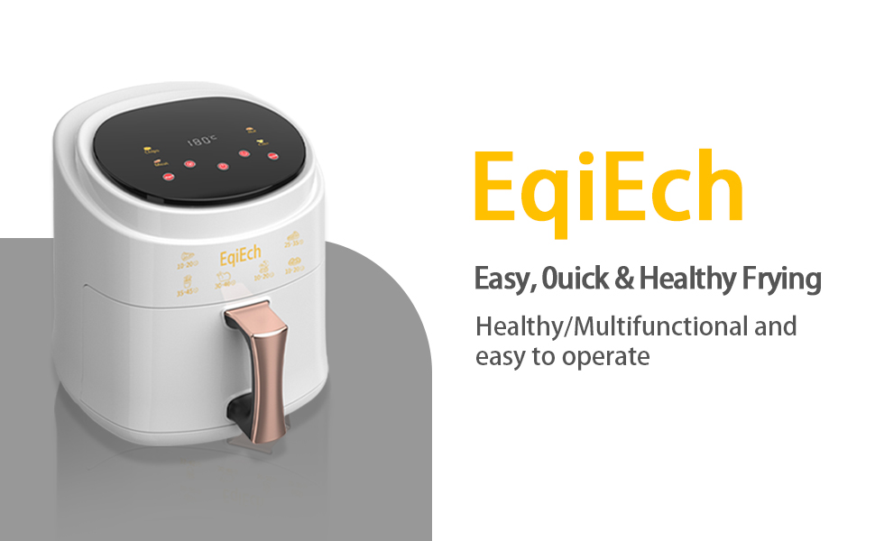 Healthy Cooking Air Fryer