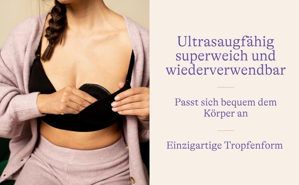 Waschbare Stilleinlagen farbig