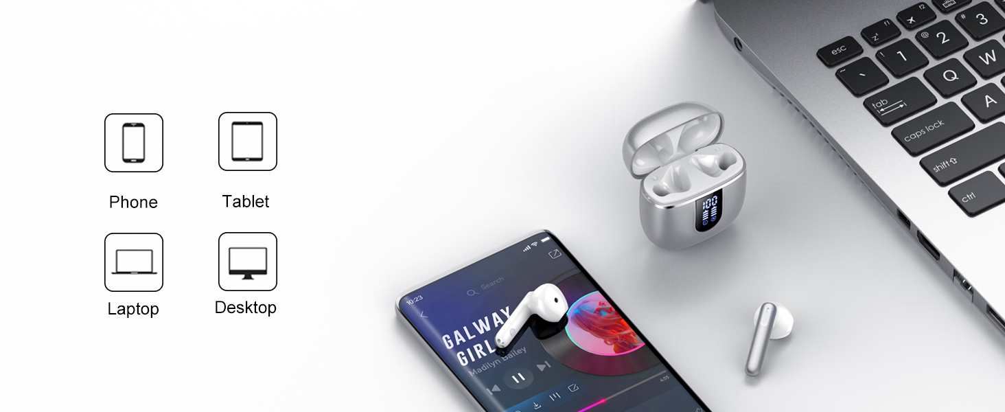wireless headphones