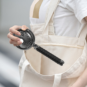 portable fan