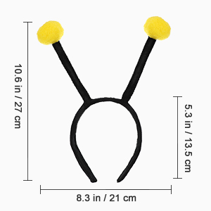 Bee Antenne Stirnband Bug Antenne Stirnband