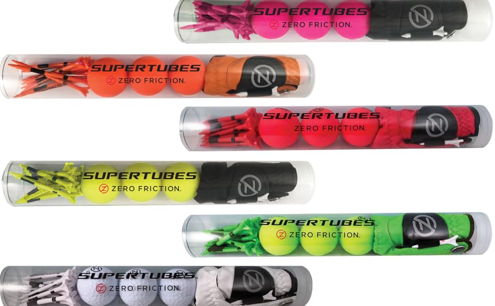 zero friction supertube