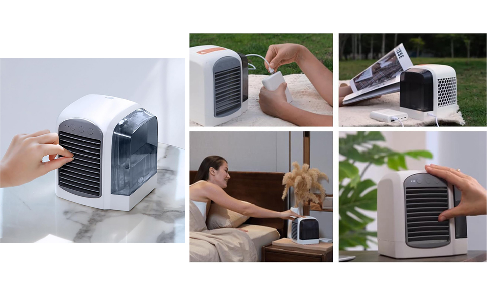 Breezy Comforts AC,Frost Blast Pro