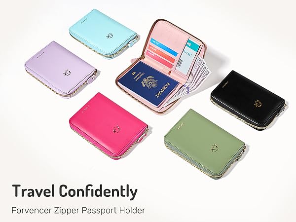 passport holder for travel