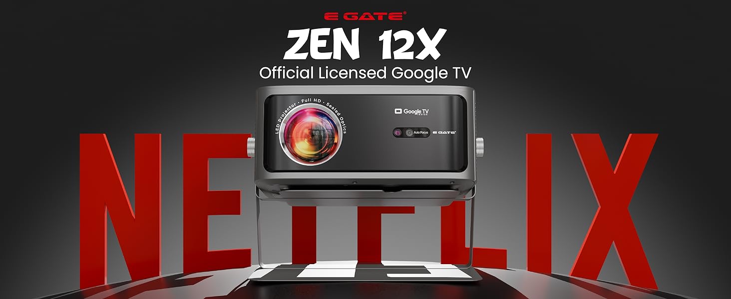 Zen 12X Projector