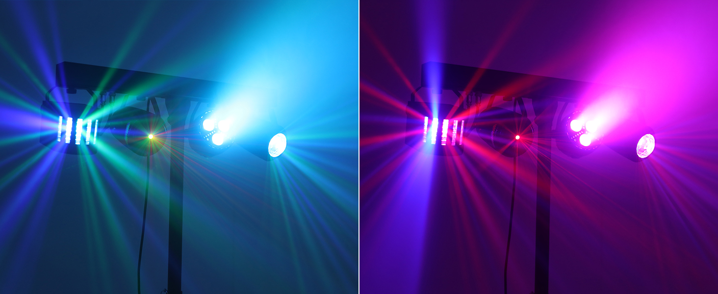dj lighting system