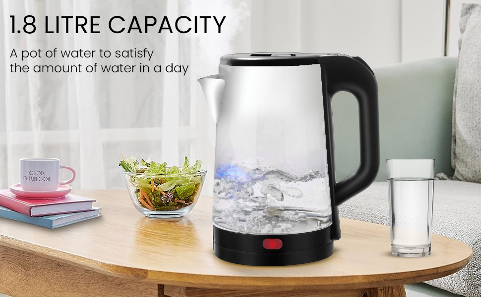 INALSA Electric Kettle