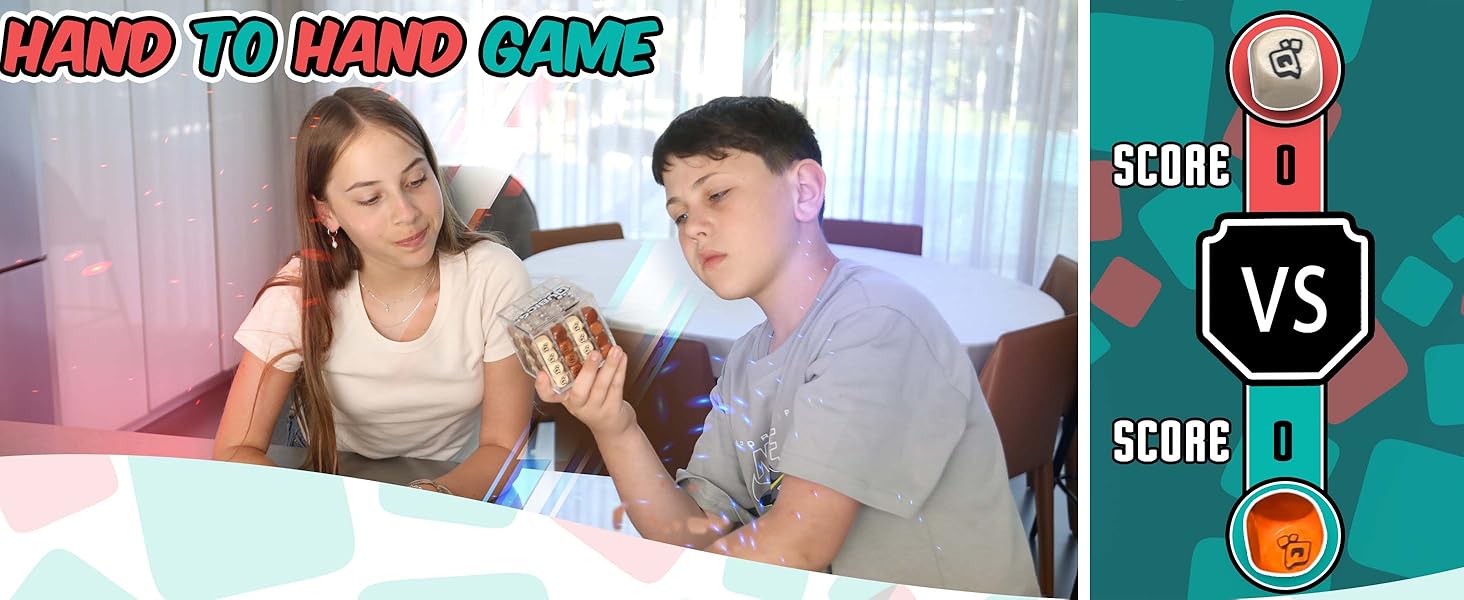 Qubic4 Strategy board game Classic Grid game Challenge a friend game Play to win Connect 4 game