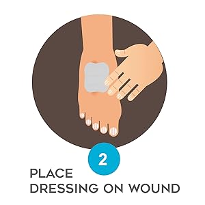 skin care gauze pads silicone foam bandage types of wound dressings sterile gauze pads nonstick