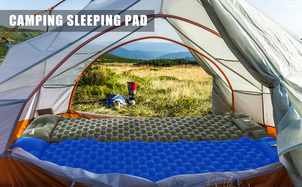 camping met